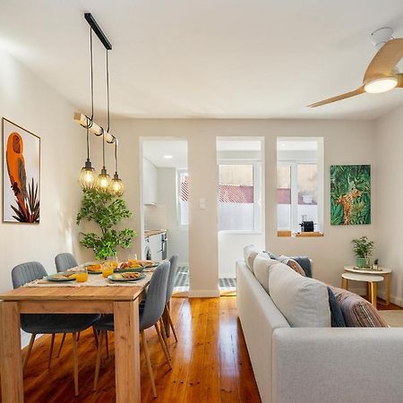 Whome Formosa #3 - Central 2-Bed In Prime Location Perfect To Explore Porto Exterior foto