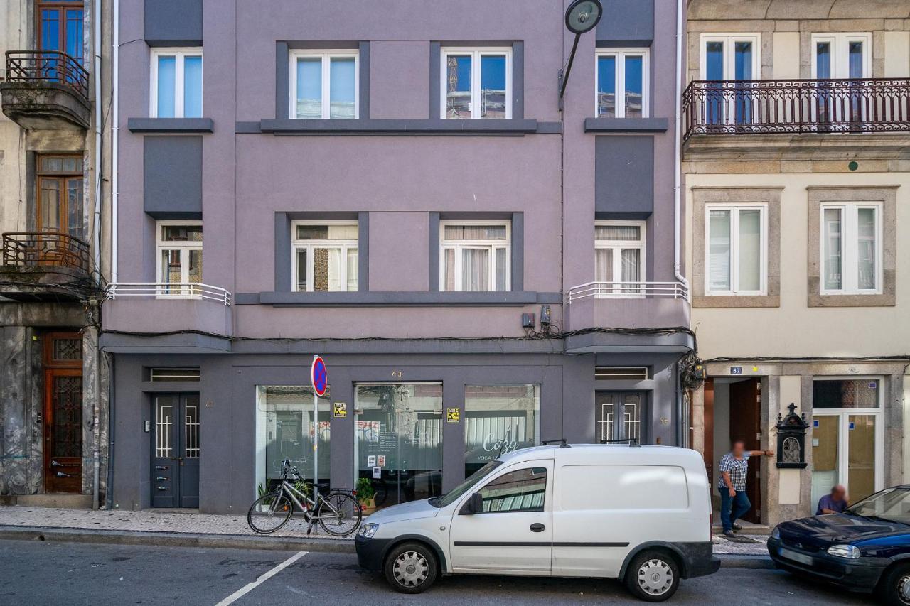 Whome Formosa #3 - Central 2-Bed In Prime Location Perfect To Explore Porto Exterior foto