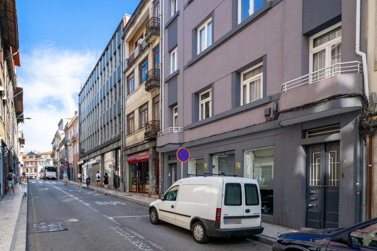 Whome Formosa #3 - Central 2-Bed In Prime Location Perfect To Explore Porto Exterior foto